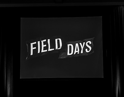 GoSpotCheck Field Days 2017 Branding
