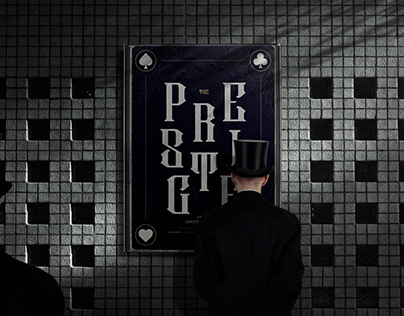 Prestige Movie Poster