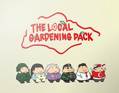 The Local Gardening Pack