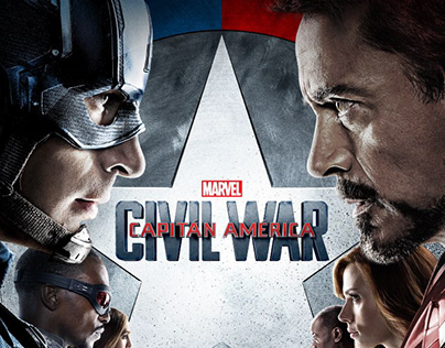 Capitán América: Civil War / Transmedia