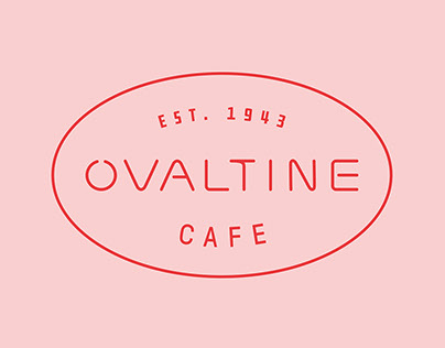 Ovaltine Cafe