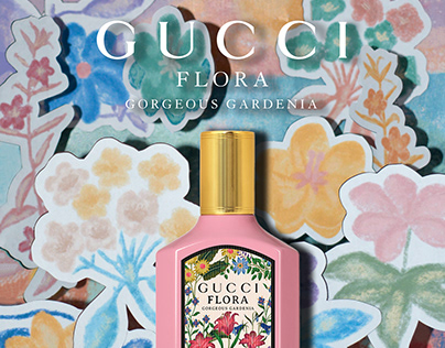 Gucci poster
