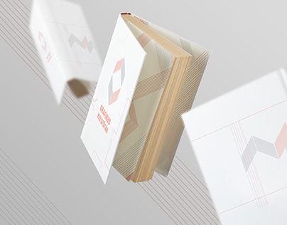 Minimal book design