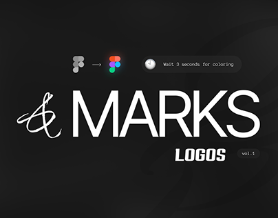 Marks & Logos Vol.1