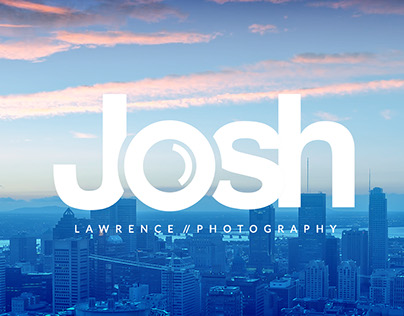 Logo Animation Josh Photography