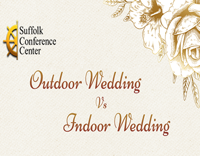 Indoor Wedding Vs Outdoor Wedding