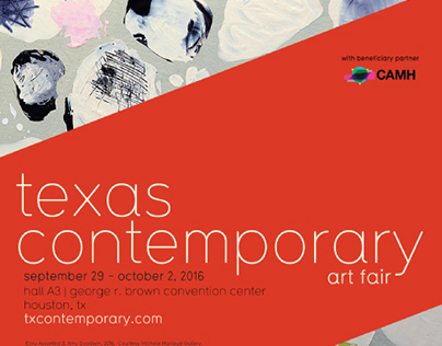 texas contemporary art fair
