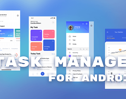Task Manager For Android