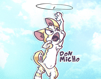 Don Micho The Cat