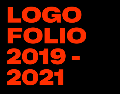LOGOFOLIO 2019 - 2021