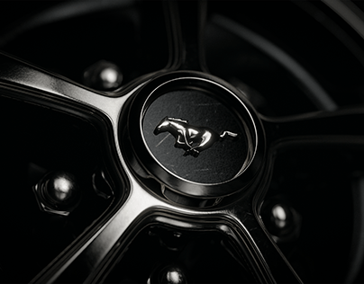 Mustang - Full CGI