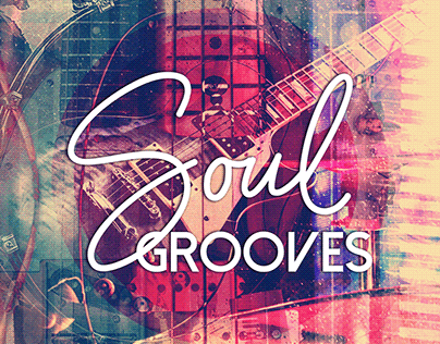 Soul Grooves Digital Album Cover