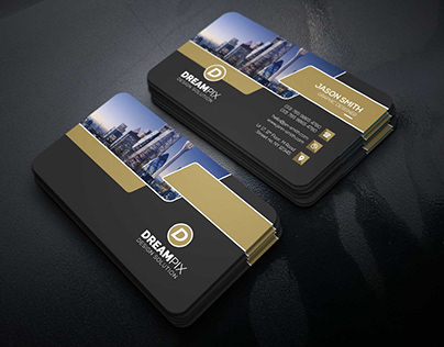 Free Real Estate Business Card With 8 Free Mockup