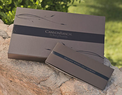 Canyon Ranch Gift Certificate