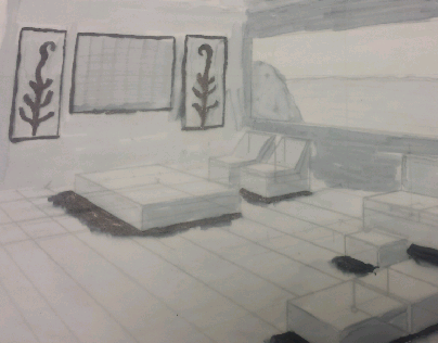 FND120 Perspective Drawing