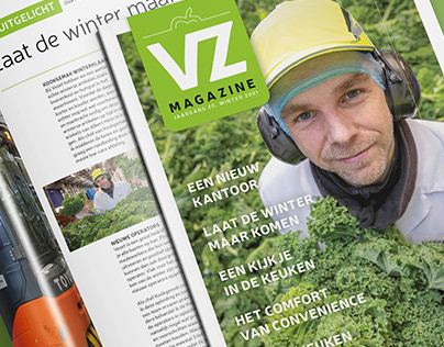 Vezet Magazine Winter 2021