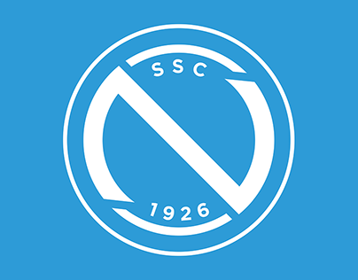 SSC Napoli Rebrand