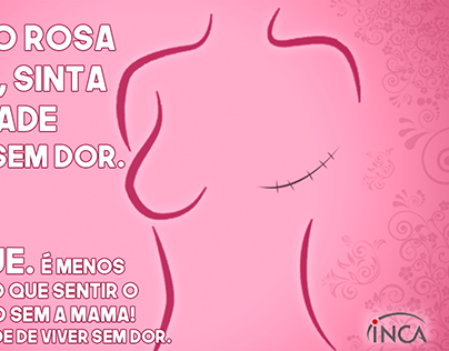 Campanha - Prevenção ao Câncer de Mama