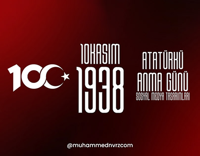 10 Kasım 1938 Atatürkü Anma Günü O'nsuz 85 yıl...