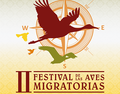 Segundo Festival de las Aves Migratorias