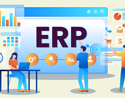ERP Software Developers in India