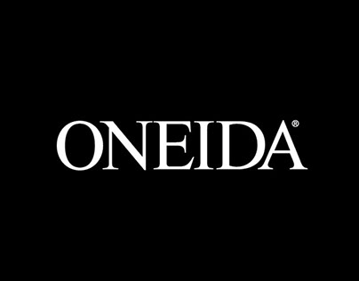 Oneida Bakeware + Cutlery Packaging Design