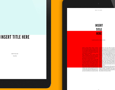 Adobe InDesign Templates: Free + Curated Collection