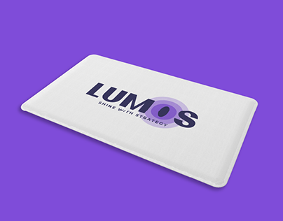 Manual Lumos - Logo / Logo Design