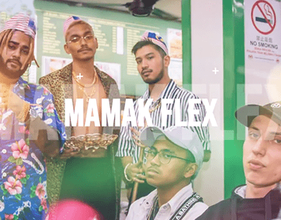 Massmusic - Mamak Flex ft A-Kid, Ninjaboi