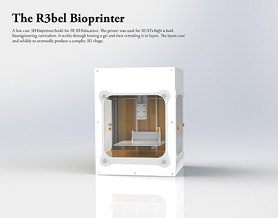 The R3bel Bioprinter