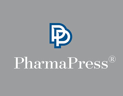 PharmaPress Branding