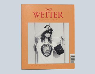 »Das Wetter« Magazine for Music and Literatur Issue 9