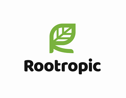 Rootropic Logo Design