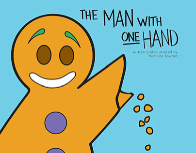 The Man With One Hand Book