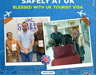 UK Tourist visa
