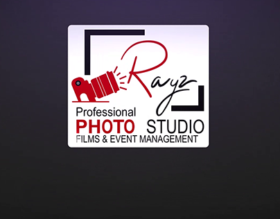 Rays Digital Studio Animated Logo