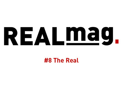 REALmag. #8 The Real