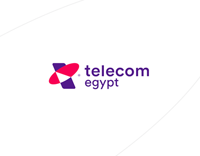 Telecom Egypt Rebranding