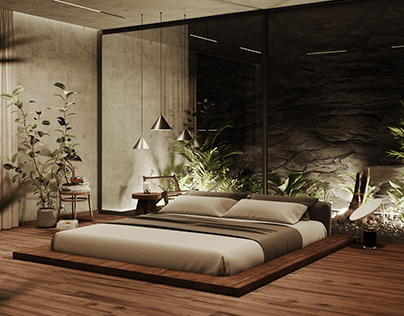 Natural Bedroom