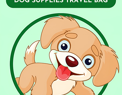 Travel Bag for Your Pup's Adventure