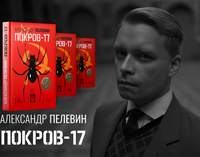 Landing page for the book pokrov-17
