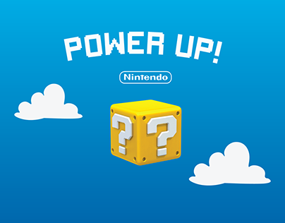 P.O.P Nintendo: Power Up!