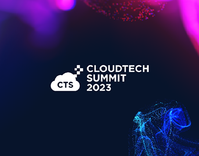 Cloud Tech Summit Branding | AWS | FORTE CLOUD | Egypt