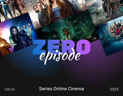 ZERO — Series Online Cinema