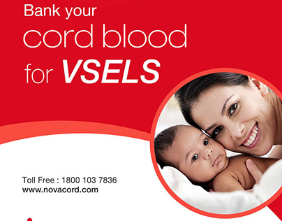 Bank Your Cord Blood for VSELS