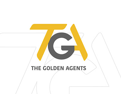 Project thumbnail - TGA / thegoldenagents baskı materyalleri
