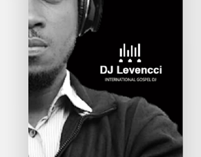 DJ Music App for DJ Levencci