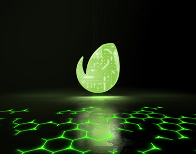 Hi-Tech Logo Reveal - After Effects Template