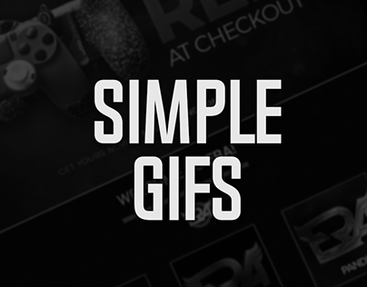 [Simplistic] GIFs