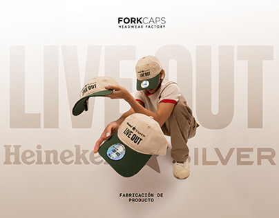 Live Out - Headwear